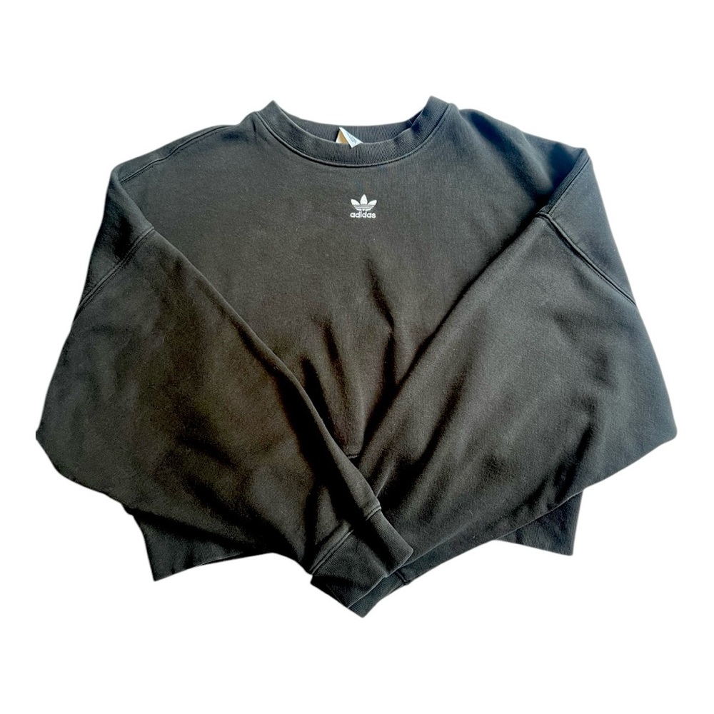 Women's Original Black Sweatshirt Size Small